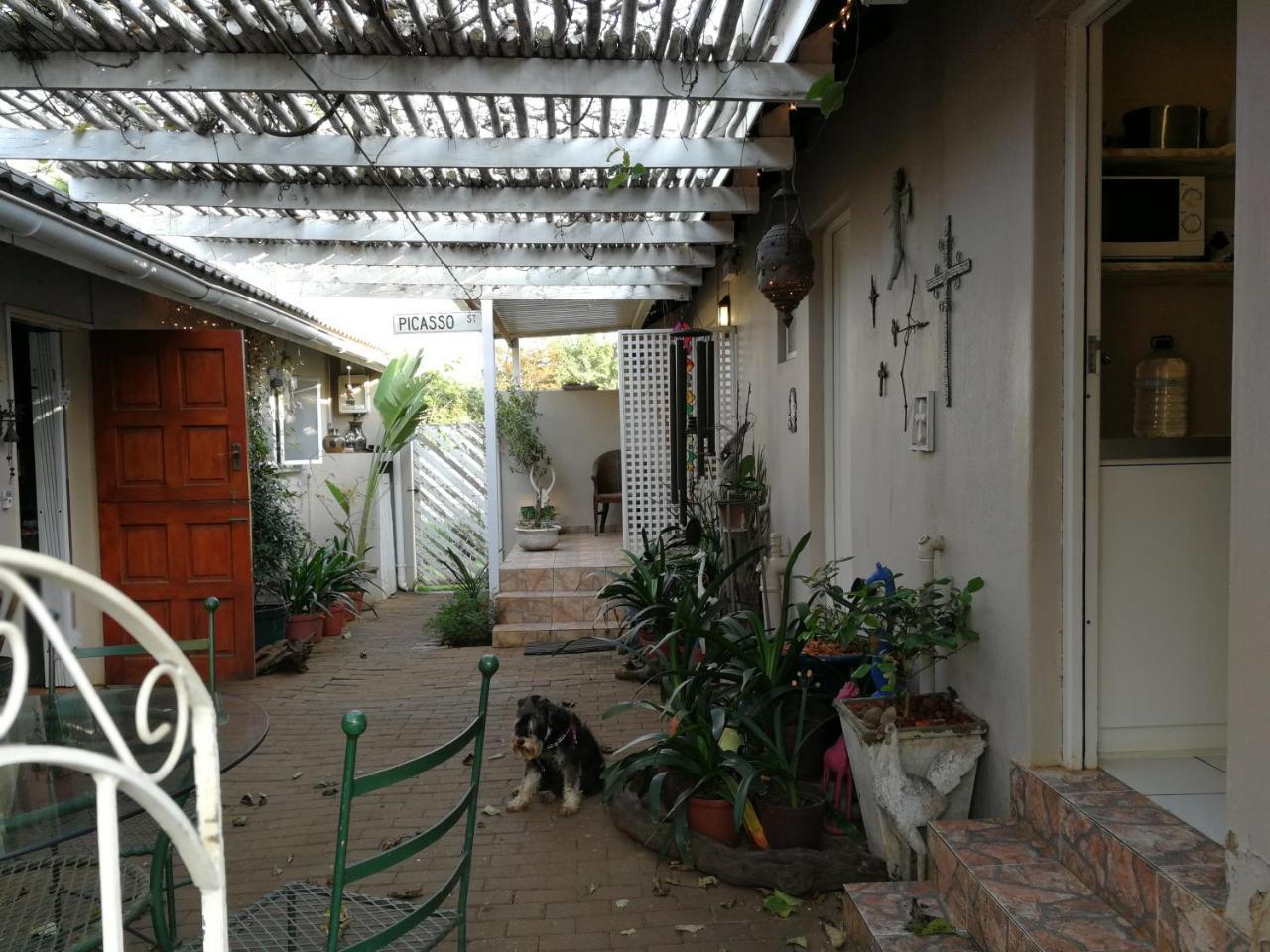The Fever Tree Guest House Hluhluwe Exterior photo